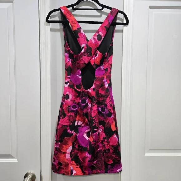 GUESS Women's Sleeveless Inez Open Back Dress - Picture 8 of 14